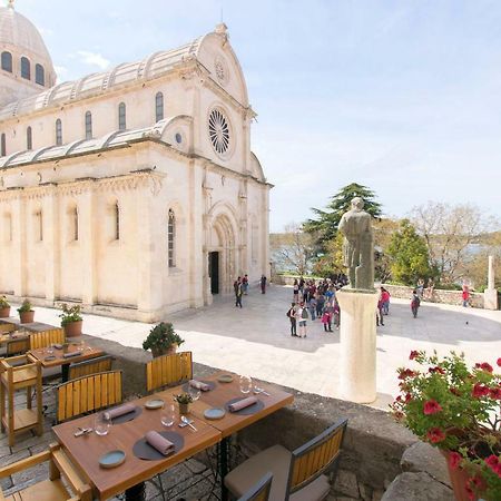 House Poets Street In Old Sibenik Villa ภายนอก รูปภาพ
