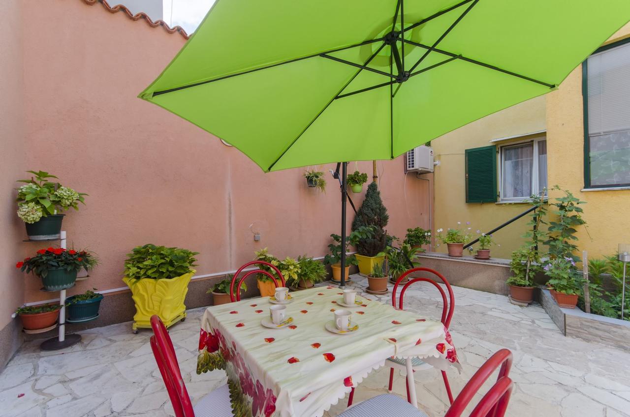 House Poets Street In Old Sibenik Villa ภายนอก รูปภาพ